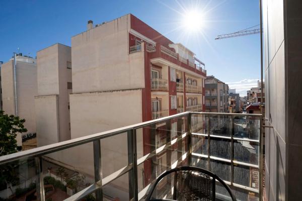 Piso en calle San Luis