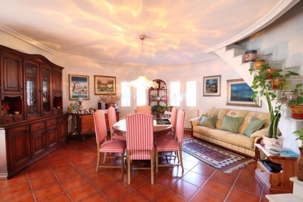 Chalet en Barrio El Molino