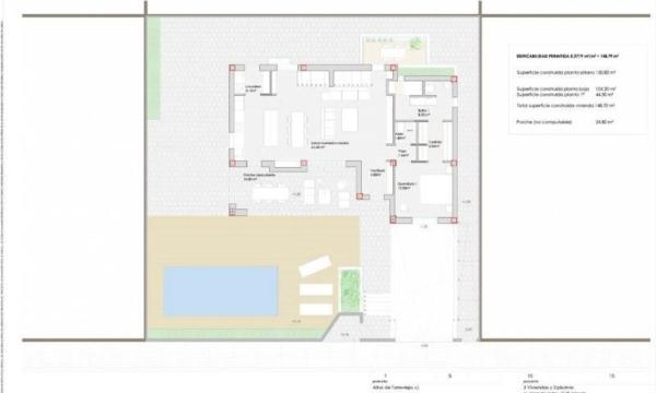 Chalet en Barrio El Molino