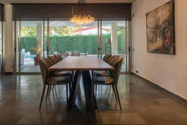 Chalet en Barrio El Molino