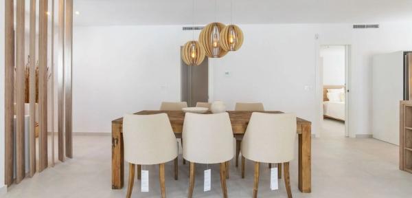 Chalet en Barrio El Molino