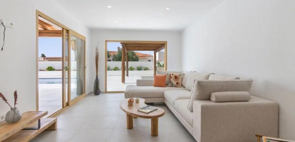 Chalet en Barrio El Molino