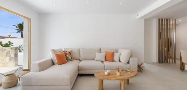 Chalet en Barrio El Molino