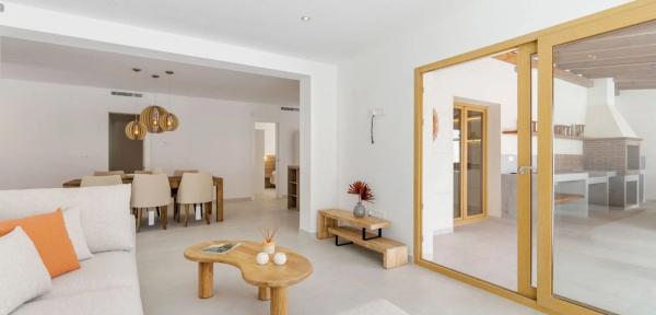 Chalet en Barrio El Molino