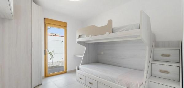 Chalet en Barrio El Molino