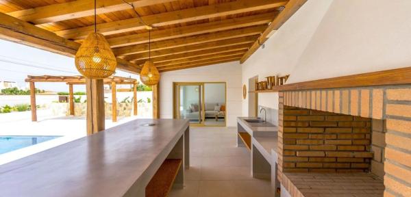 Chalet en Barrio El Molino