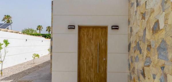 Chalet en Barrio El Molino