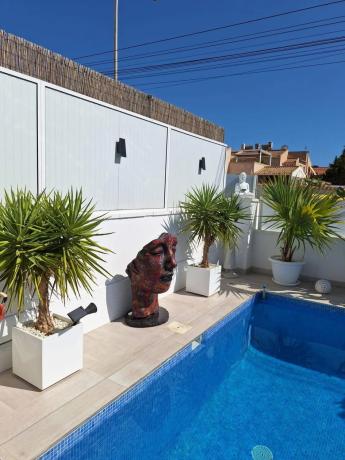 Chalet en Barrio El Molino