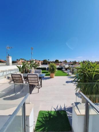 Chalet en Barrio El Molino