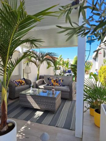 Chalet en Barrio El Molino