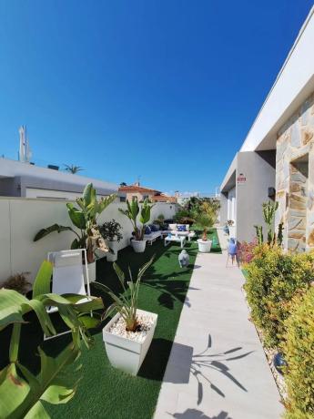 Chalet en Barrio El Molino