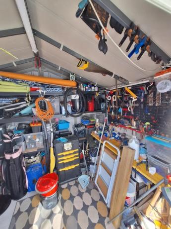 Chalet en Barrio El Molino