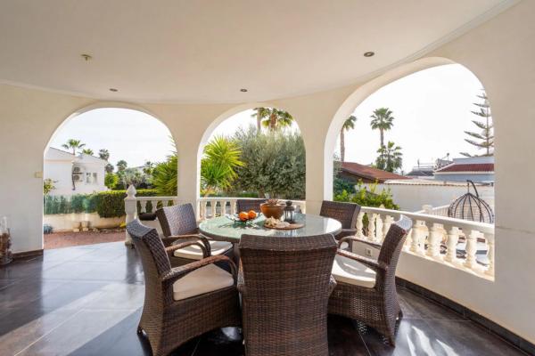 Chalet en Barrio El Molino