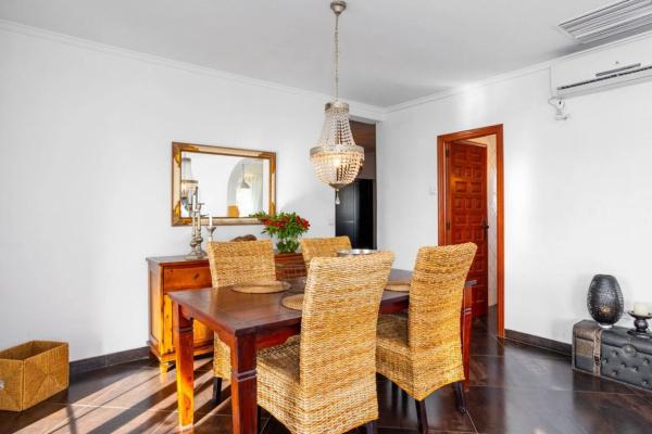 Chalet en Barrio El Molino