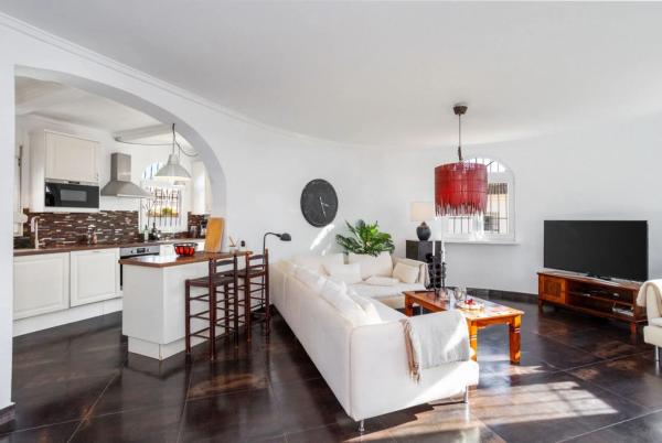 Chalet en Barrio El Molino