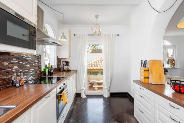 Chalet en Barrio El Molino