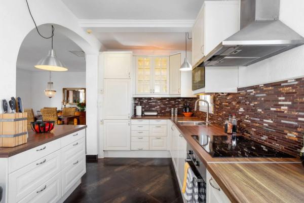 Chalet en Barrio El Molino