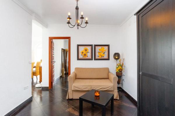 Chalet en Barrio El Molino