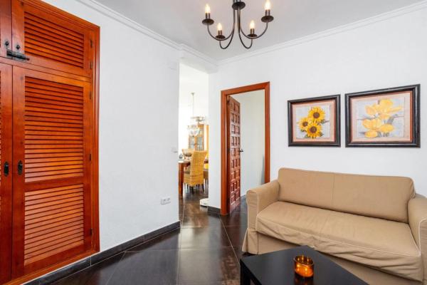 Chalet en Barrio El Molino