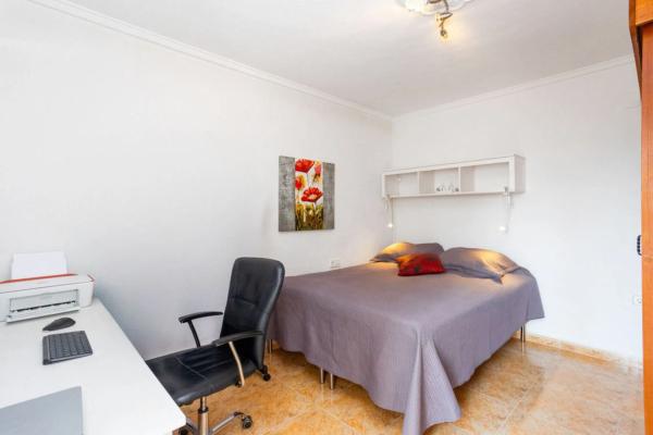 Chalet en Barrio El Molino