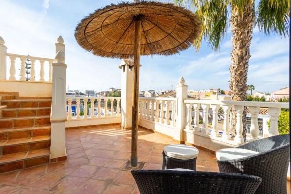 Chalet en Barrio El Molino