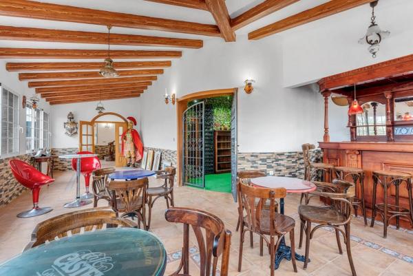 Chalet en Barrio El Molino