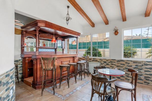 Chalet en Barrio El Molino