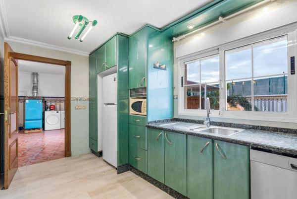 Chalet en Barrio El Molino