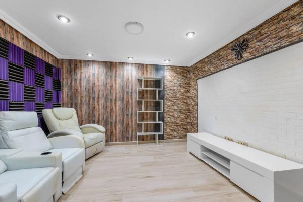 Chalet en Barrio El Molino