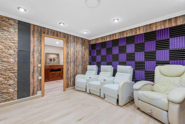 Chalet en Barrio El Molino