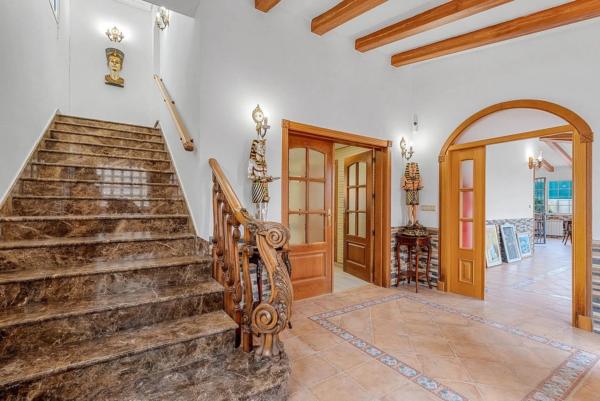 Chalet en Barrio El Molino