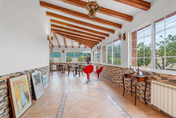 Chalet en Barrio El Molino