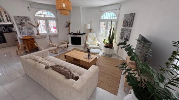 Chalet en Barrio El Molino