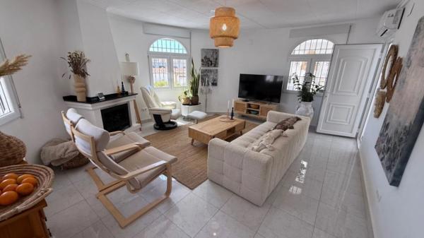 Chalet en Barrio El Molino