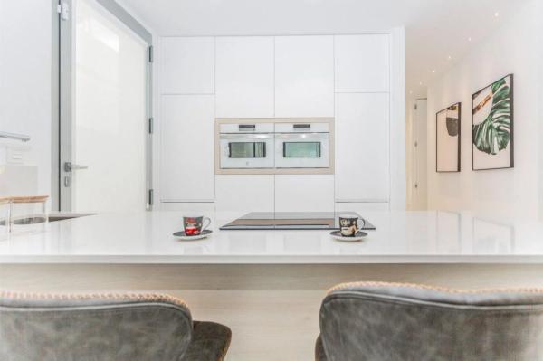 Chalet en Barrio El Molino