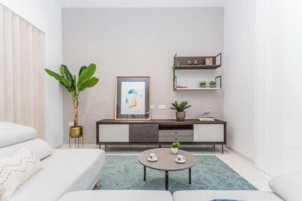 Chalet en Barrio El Molino