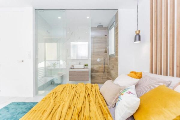 Chalet en Barrio El Molino