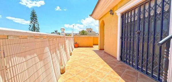 Chalet en Barrio El Molino