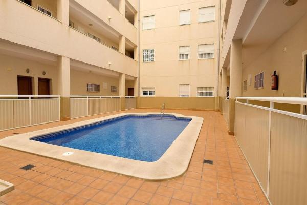 Piso en Barrio Parque de las Naciones