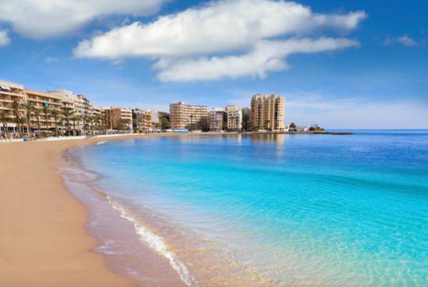 Piso en calle de Orihuela