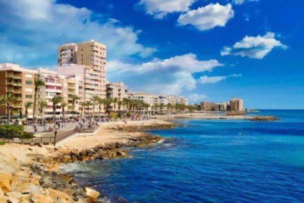 Piso en calle de Orihuela