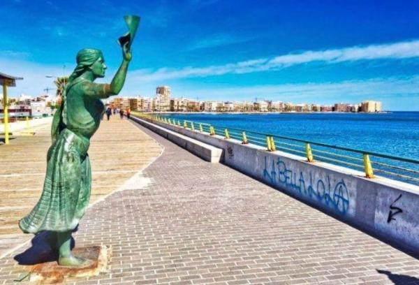 Piso en calle de Orihuela