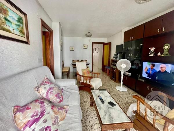 Piso en calle Caballero de Rodas