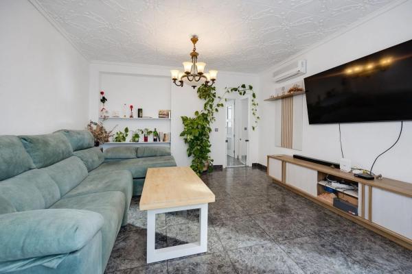 Piso en calle Joaquín Chapaprieta