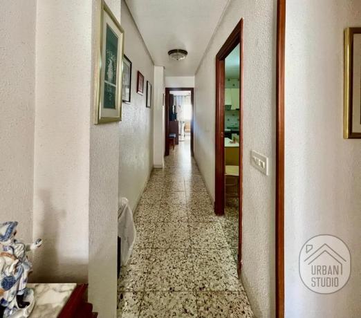 Piso en calle Caballero de Rodas