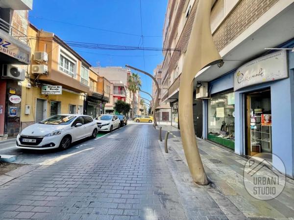 Piso en calle Caballero de Rodas