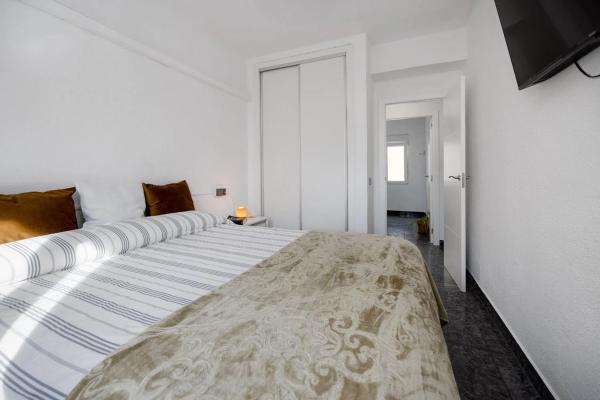 Piso en calle Joaquín Chapaprieta