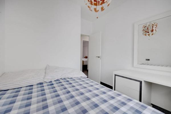 Piso en calle Joaquín Chapaprieta