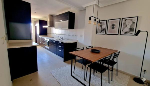 Piso en calle Antonio Machado