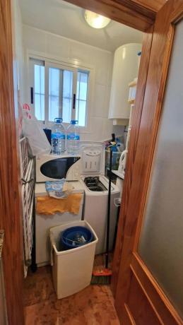 Piso en calle Villa Madrid